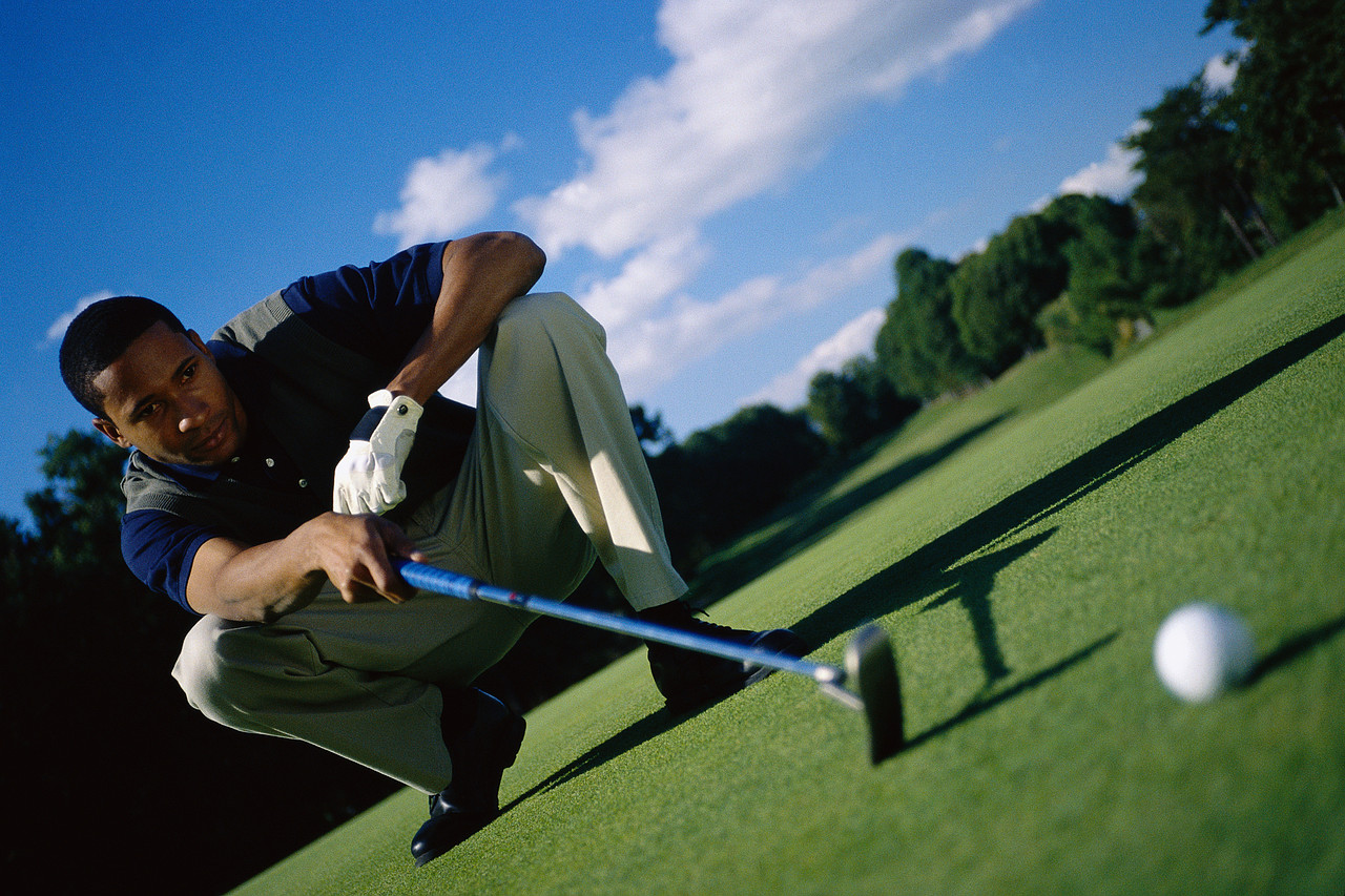 Fine Tune your Golf